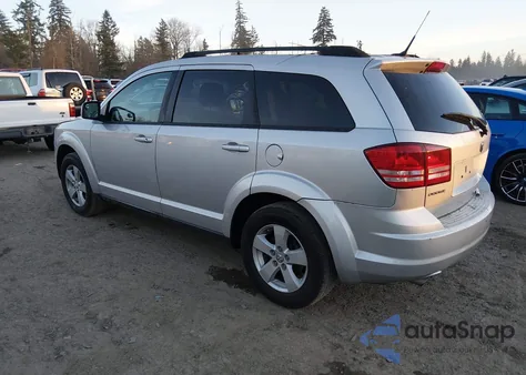 2010 Dodge Journey Sxt from USA, damaged, VIN 3D4PG5FV6AT119107